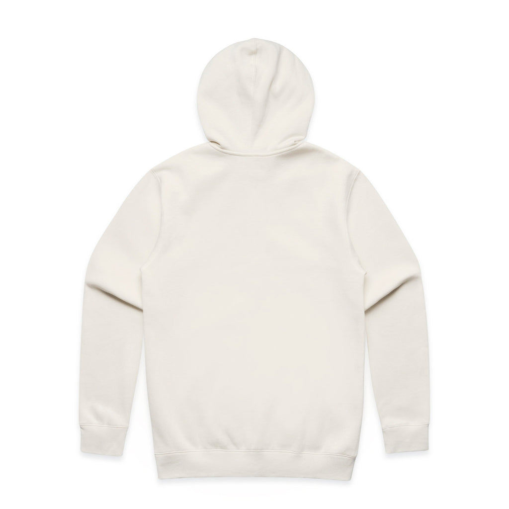 AS Colour Stencil Zip Hood 5104