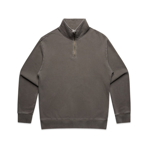 AS Colour Relax Faded Half Zip 5167