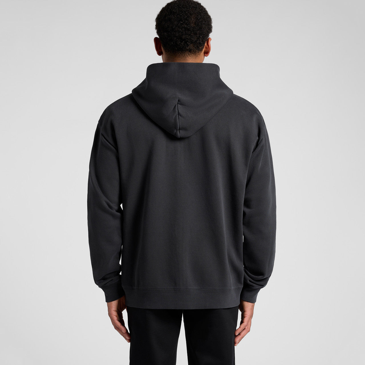 AS Colour Relax Faded Zip Hood 5170