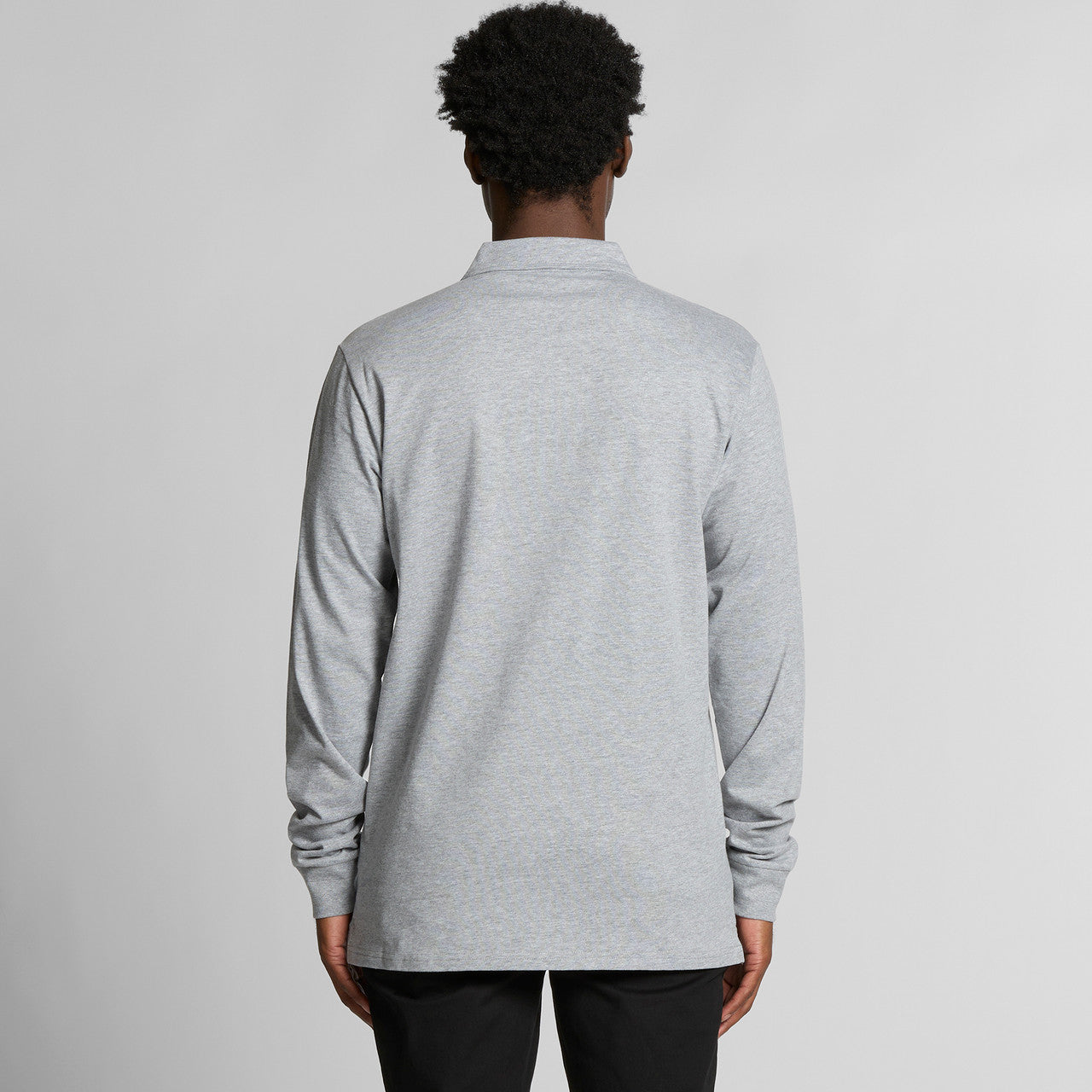 AS Colour Chad L/S Polo 5404