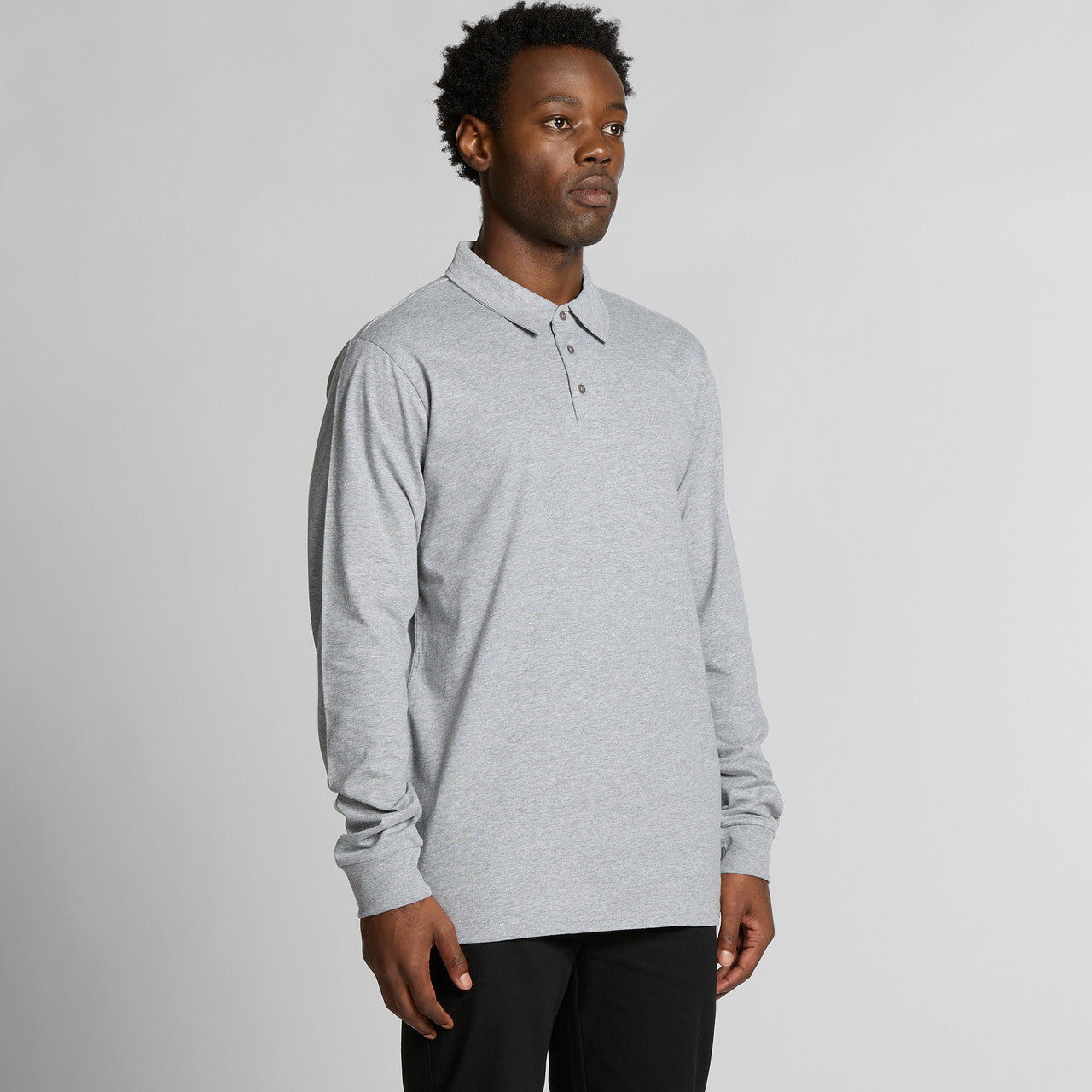 AS Colour Chad L/S Polo 5404