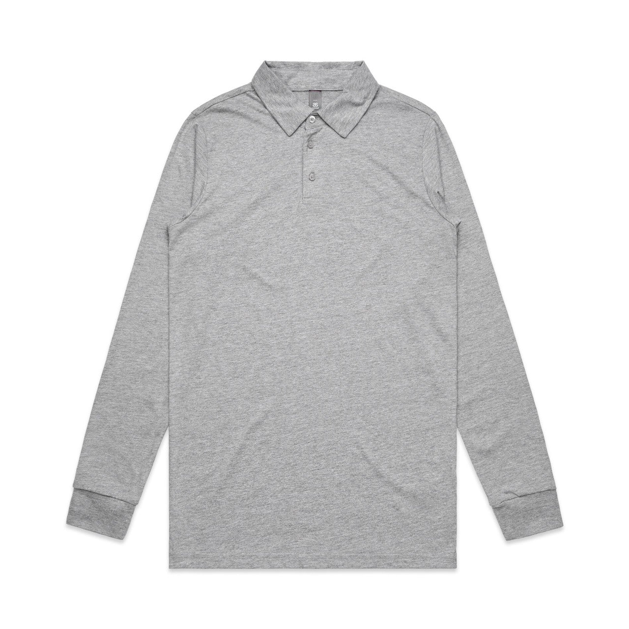 AS Colour Chad L/S Polo 5404