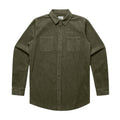 AS Colour Cord Shirt 5419