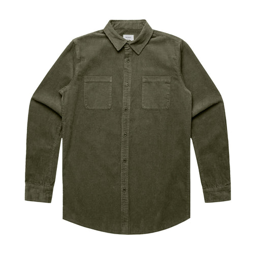 AS Colour Cord Shirt 5419