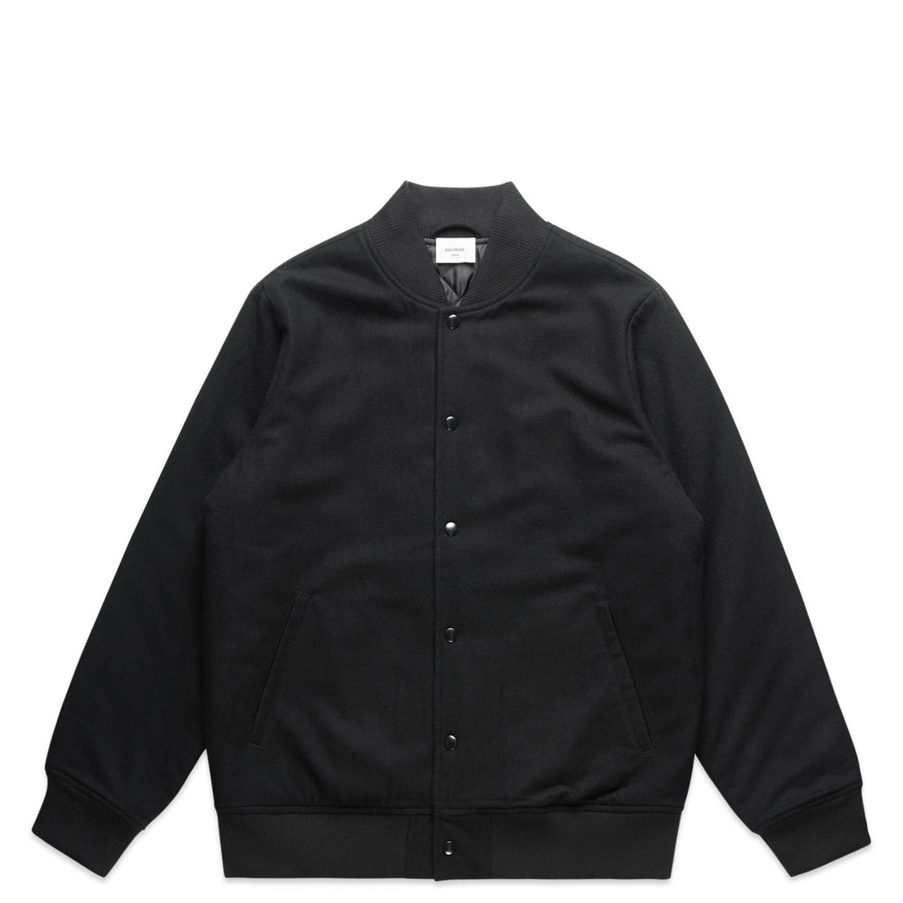 AS Colour Felt Bomber Jacket 5512