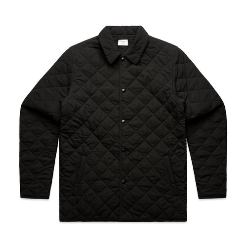 AS Colour Quilted Jacket 5525