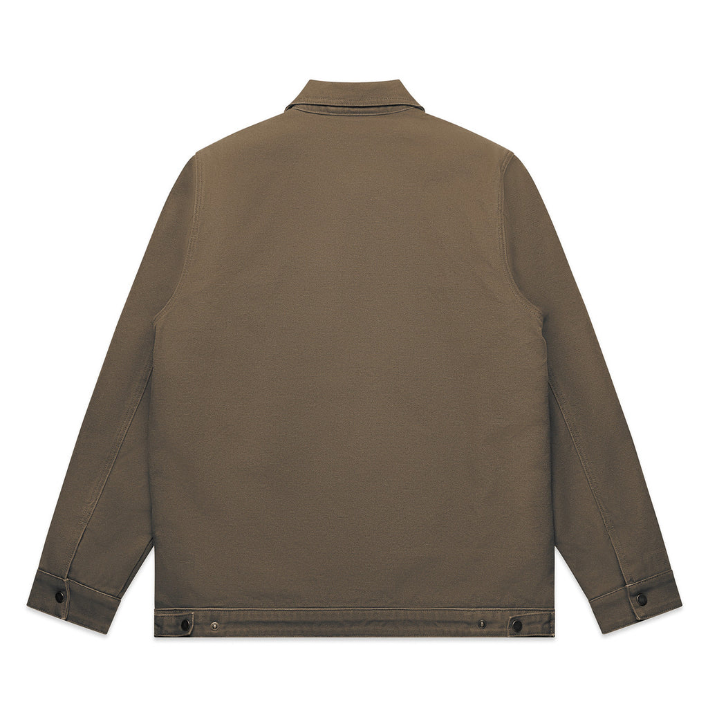 AS Colour Canvas Heavy Jacket 5527