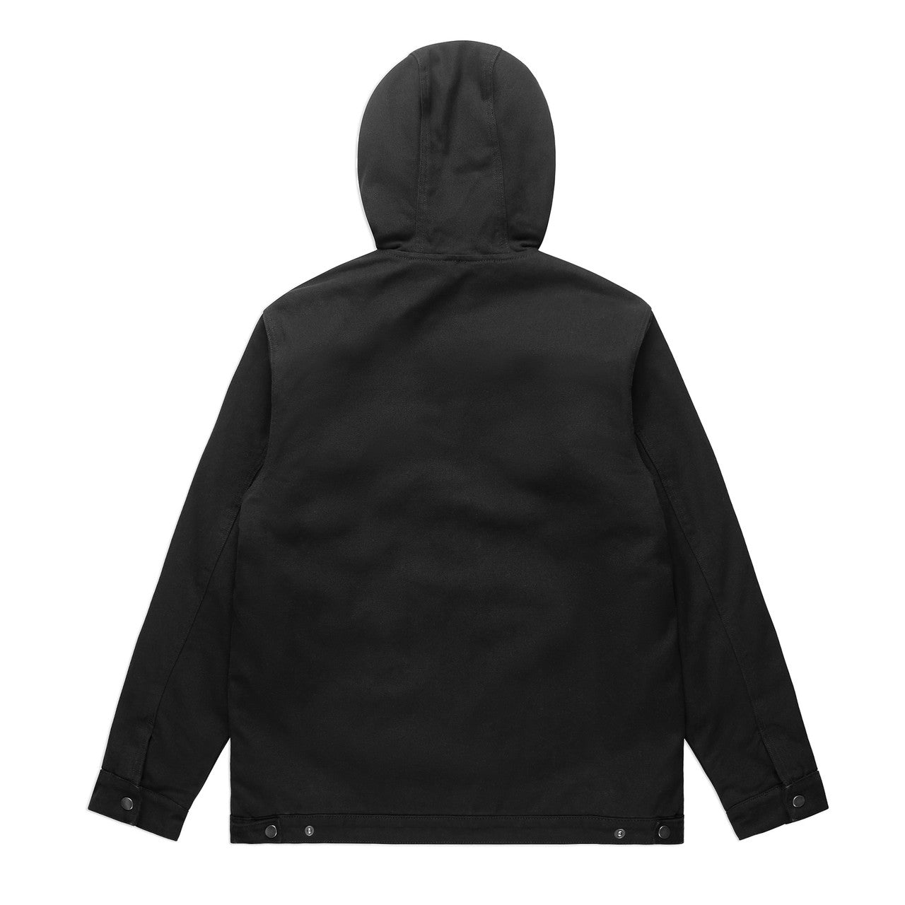 AS Colour Canvas Heavy Hooded Jacket 5529