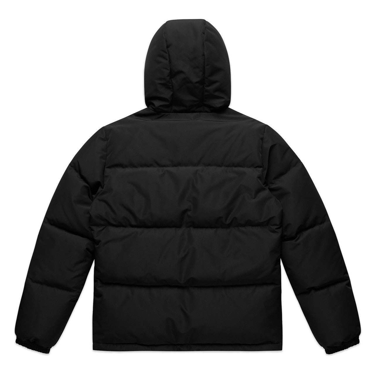 AS Colour Hooded Puffer Jacket 5590