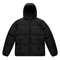 AS Colour Hooded Puffer Jacket 5590