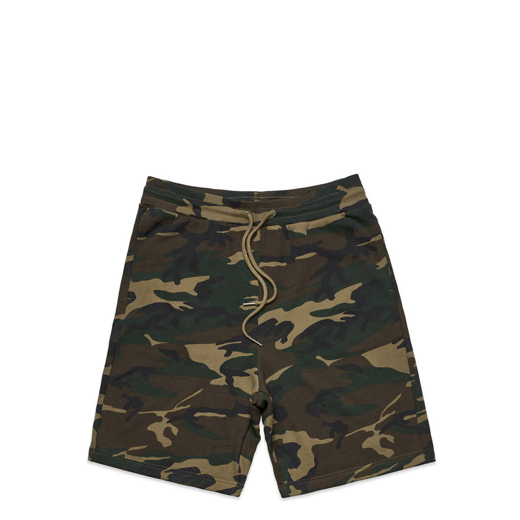 AS Colour Stadium Camo Shorts 20" 5916C
