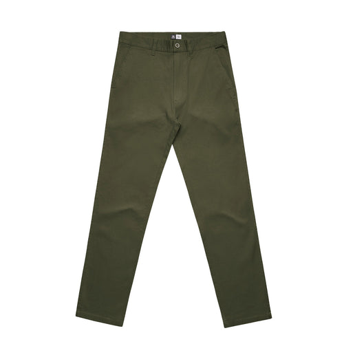 AS Colour Straight Pants 5930