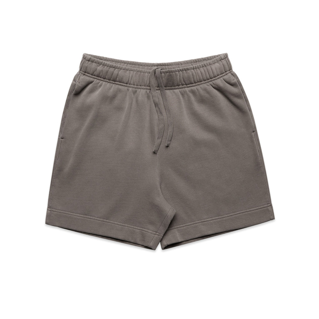 AS Colour Relax Faded Track Shorts 18" 5939