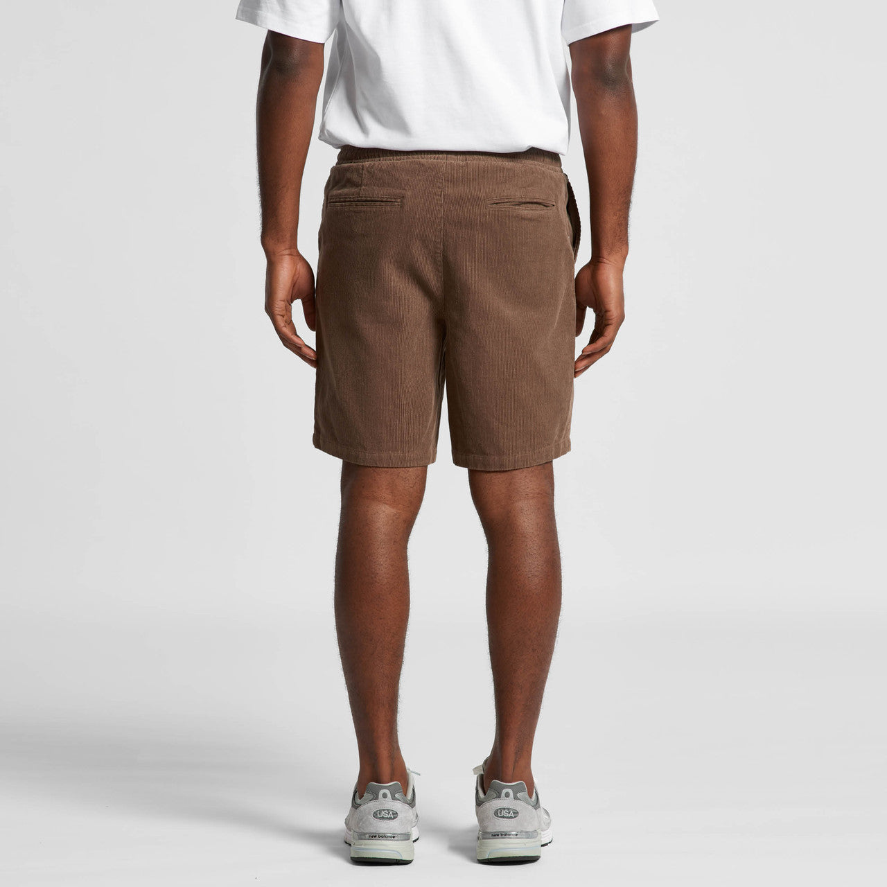 AS Colour Cord Shorts 18" 5941