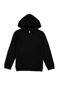 Youth Basis Hoodie - Black