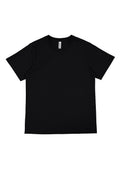 Womens Everyday Short Sleeve Tee - Black