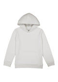 Kids Basis Hoodie - Ecru