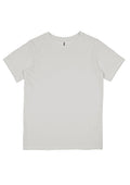 Youth Basis Short Sleeve Tee - Ecru