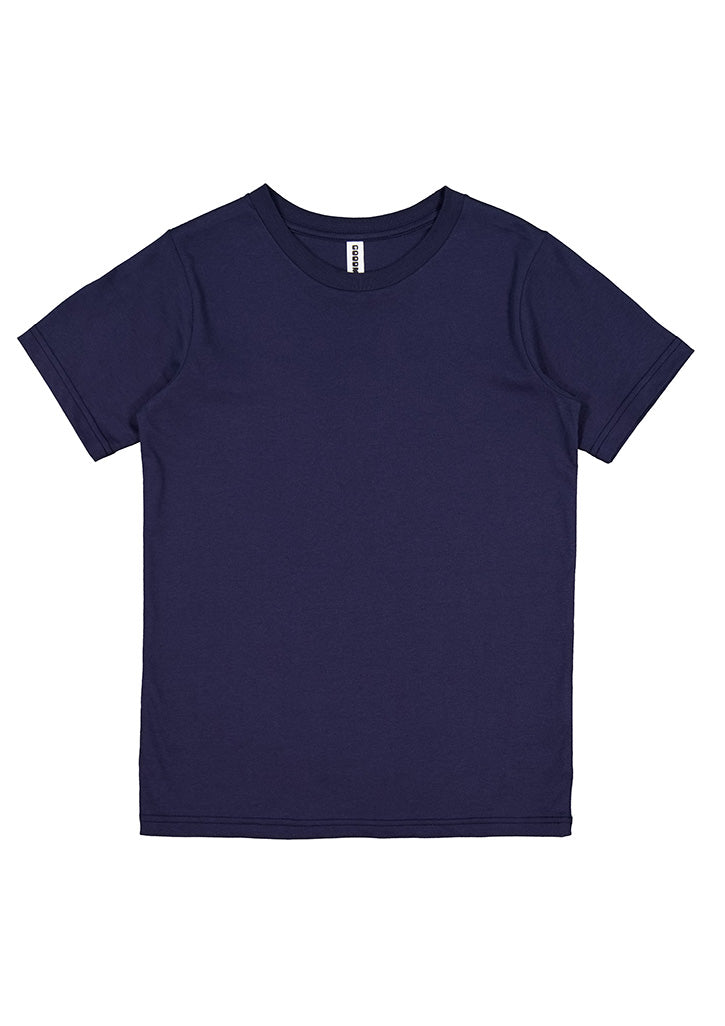 Youth Basis Short Sleeve Tee - Ink