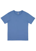 Mens Basis Short Sleeve Tee - Ocean