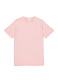 Mens Basis Short Sleeve Tee - Pink
