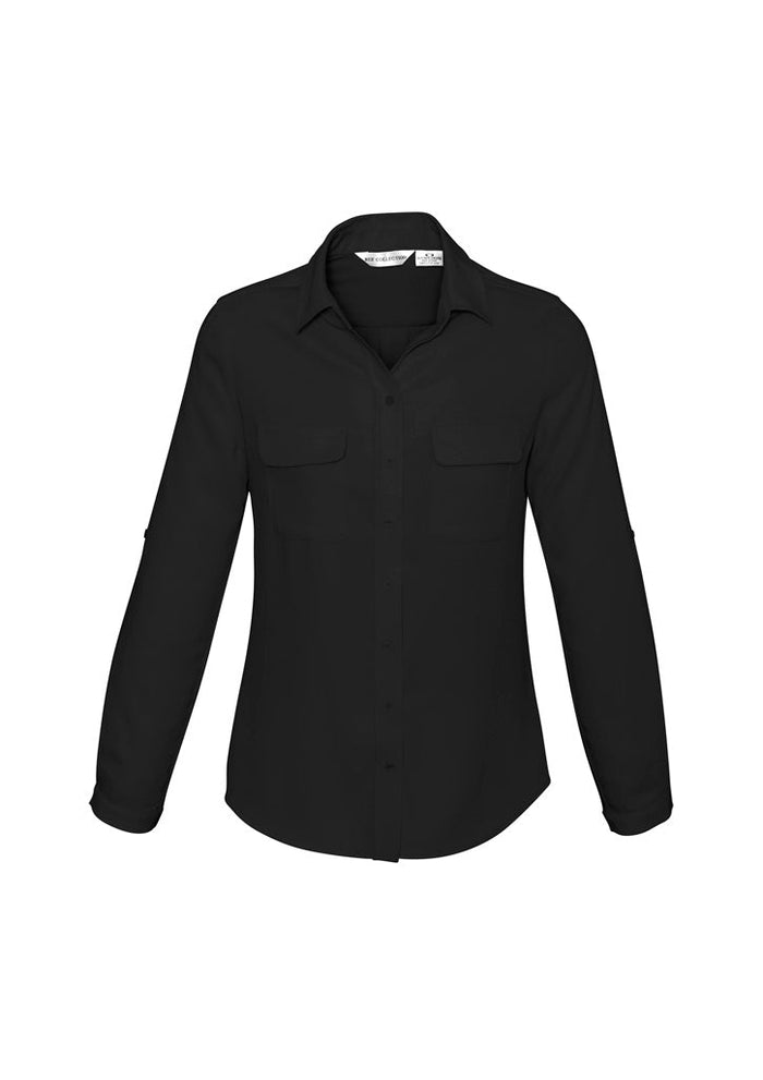 Women's Madison Long Sleeve Shirt