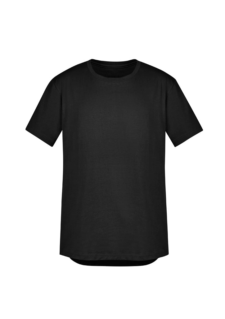 Mens Streetworx Tee - Black
