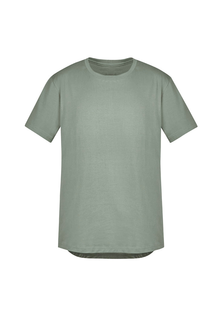 Mens Streetworx Tee - Slate