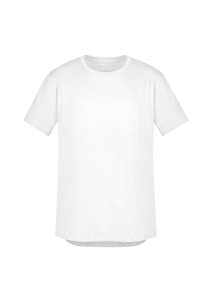 Mens Streetworx Tee - White
