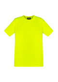 Mens Hi Vis Tee - Yellow