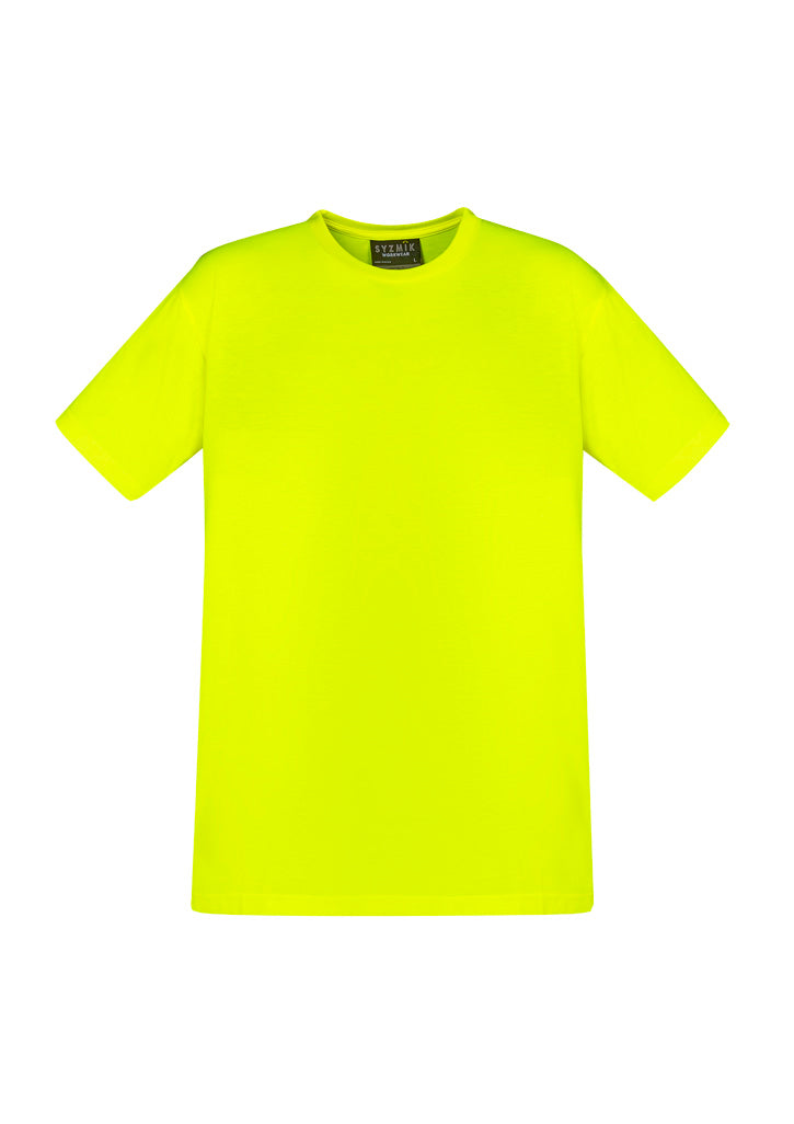 Mens Hi Vis Tee - Yellow