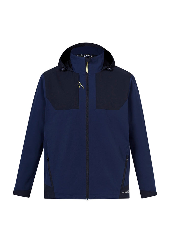Unisex Streetworx Stretch Waterproof Jacket