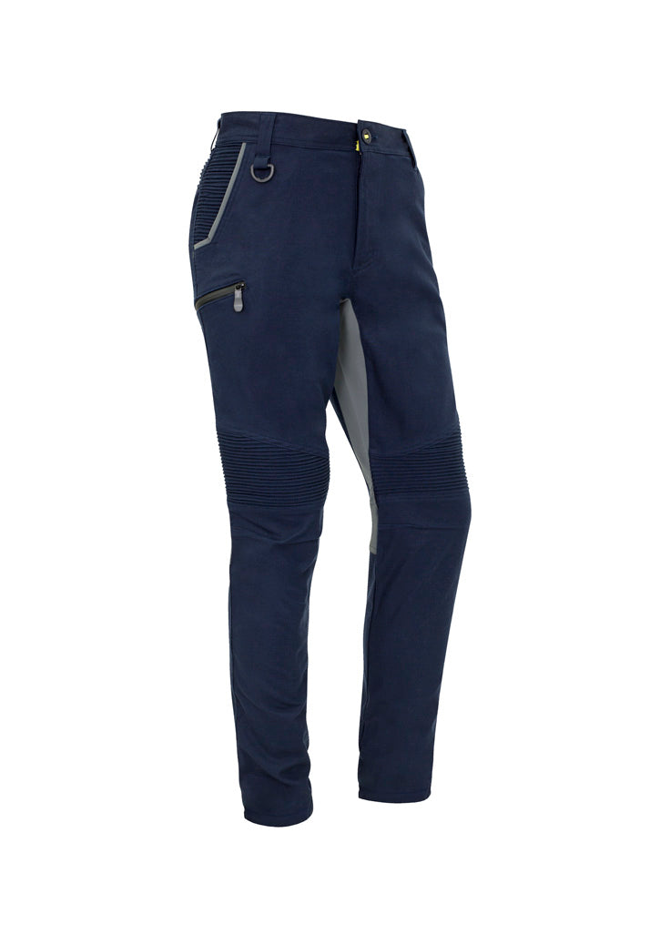 Mens Streetworx Stretch Pant - Navy