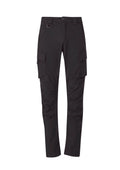 Mens Streetworx Curved Cargo Pant - Charcoal