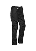 Mens Rugged Cooling Cargo Pant (Regular) - Black