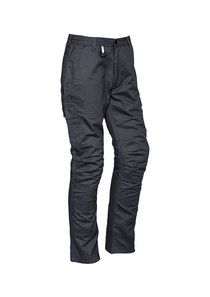 Mens Rugged Cooling Cargo Pant (Regular) - Charcoal