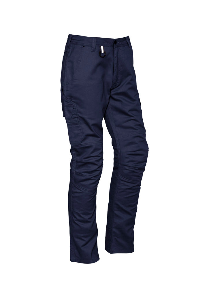 Mens Rugged Cooling Cargo Pant (Regular) - Navy