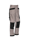 Mens Ultralite Multi-Pocket Pant - Khaki/Black