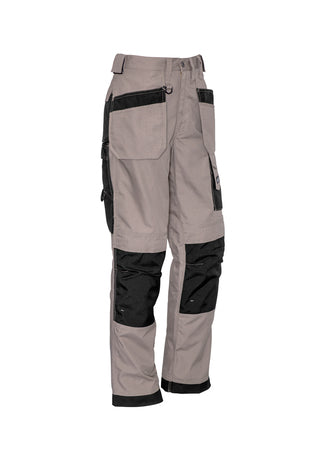 Mens Ultralite Multi-Pocket Pant - Khaki/Black