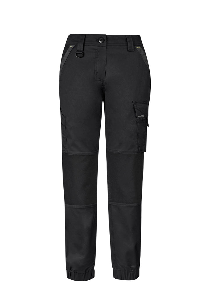 Womens Streetworx Tough Pant - Black