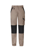 Womens Streetworx Tough Pant - Khaki