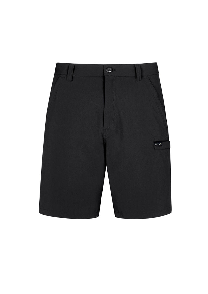 Mens Lightweight Outdoor Short - Black