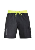 Mens Streetworx Board Short - Grey Marle