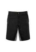 Mens Streetworx Stretch Short - Black