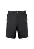 Mens Streetworx Stretch Short - Charcoal