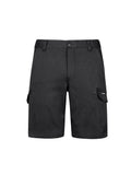 Mens Streetworx Comfort Short - Charcoal