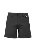 Mens Rugged Cooling Short Short - Charcoal