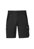 Mens Streetworx Tough Short - Charcoal