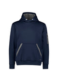 Unisex Water Resistant Hoodie - Navy