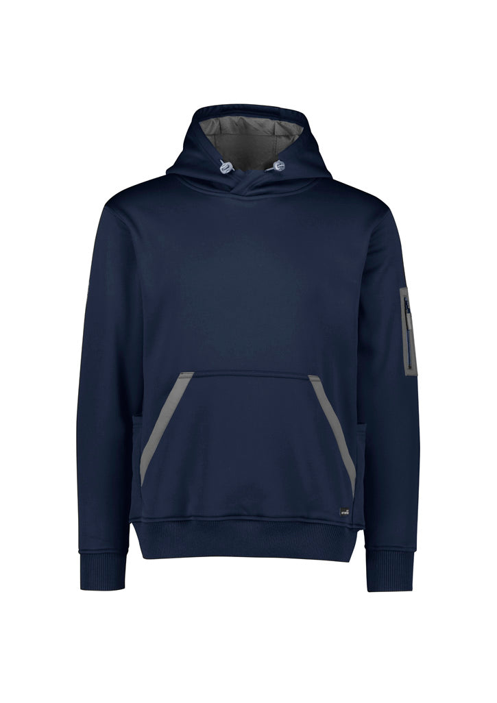 Unisex Water Resistant Hoodie - Navy